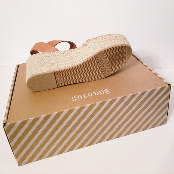 Soludos Minorca Platforms - Picture 3 of 4